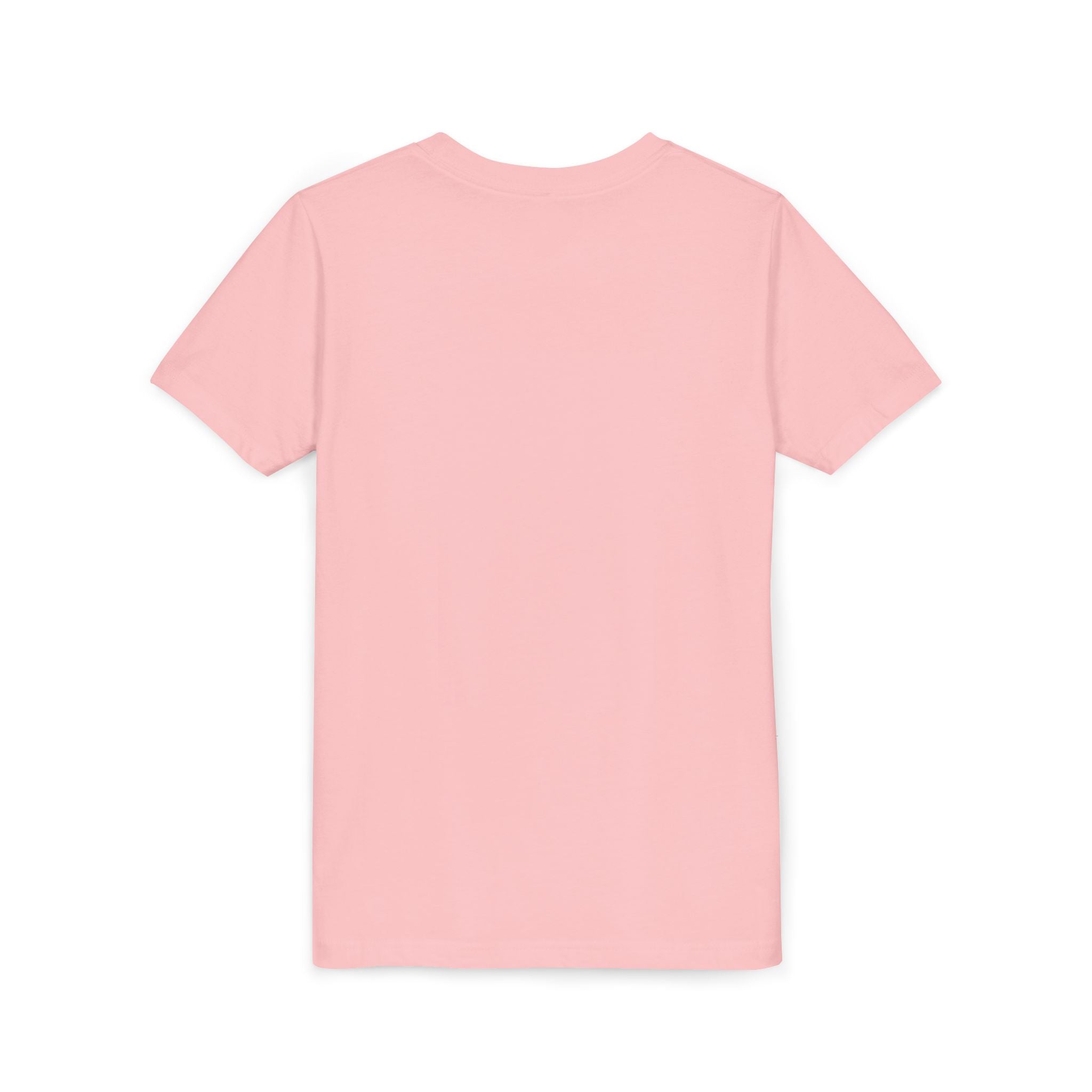 Youth Tee — 'Be The Bean' Minimalist Kids T-Shirt