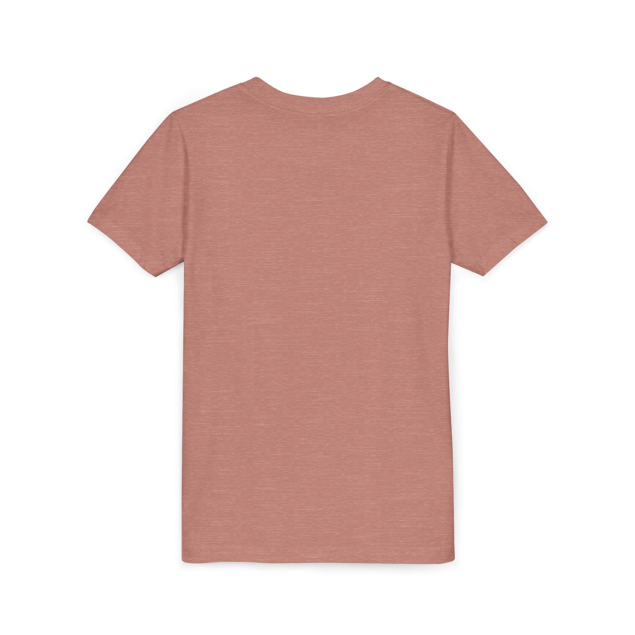 Youth Tee — 'Be The Bean' Minimalist Kids T-Shirt