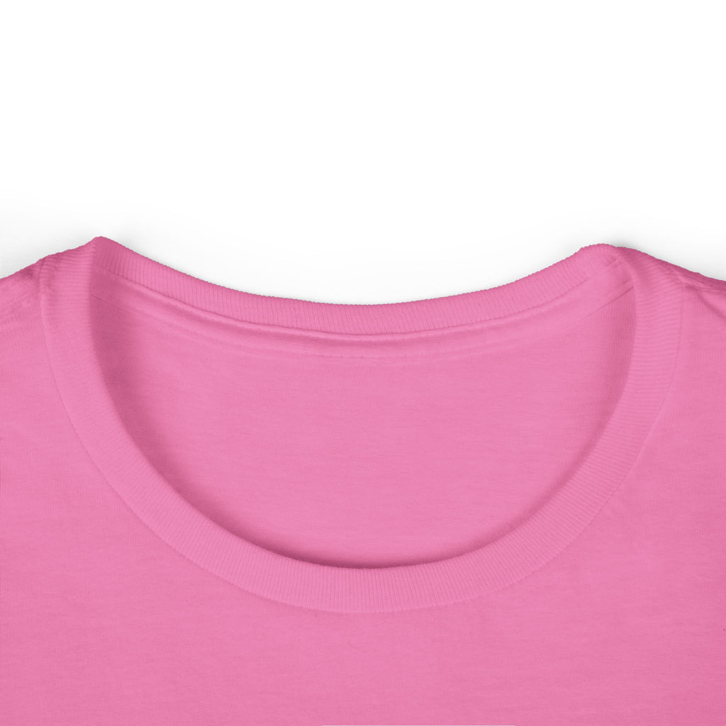Be The Bean Women's Tee — Minimal Coffee Graphic T-Shirt