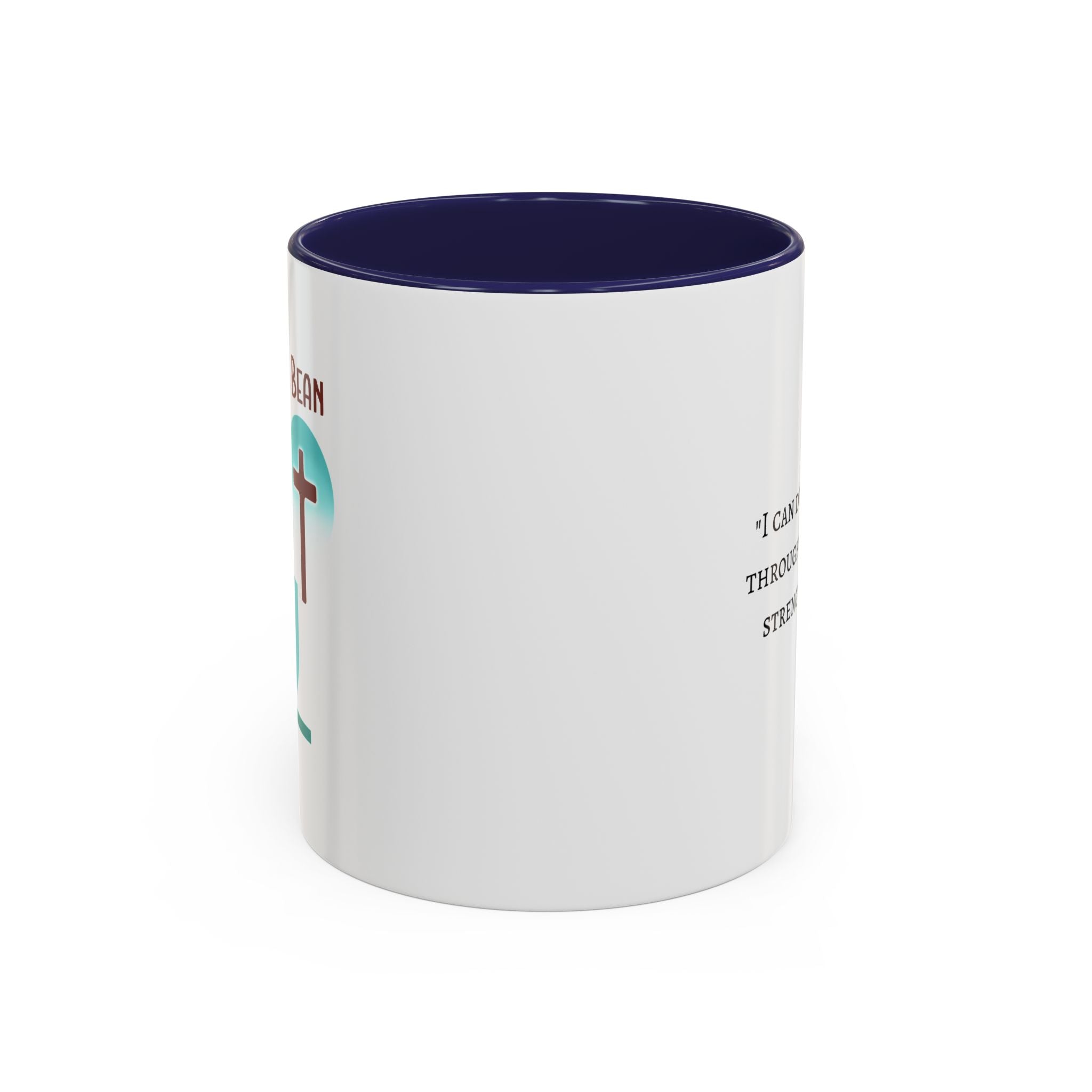 Be the Bean coffee mug