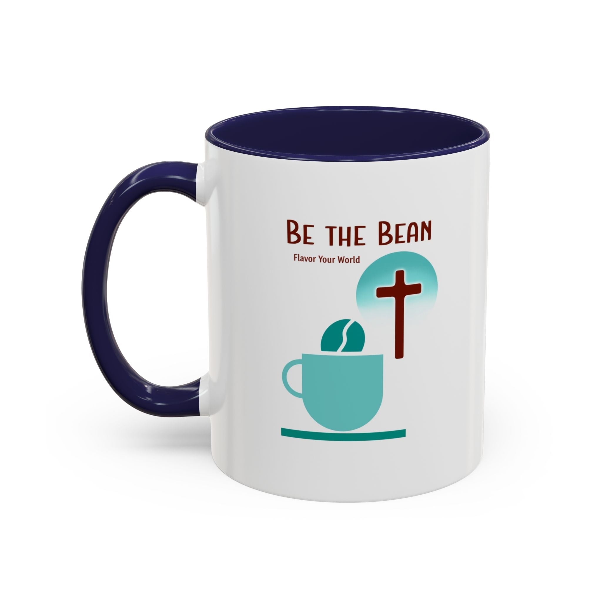 Be the Bean coffee mug