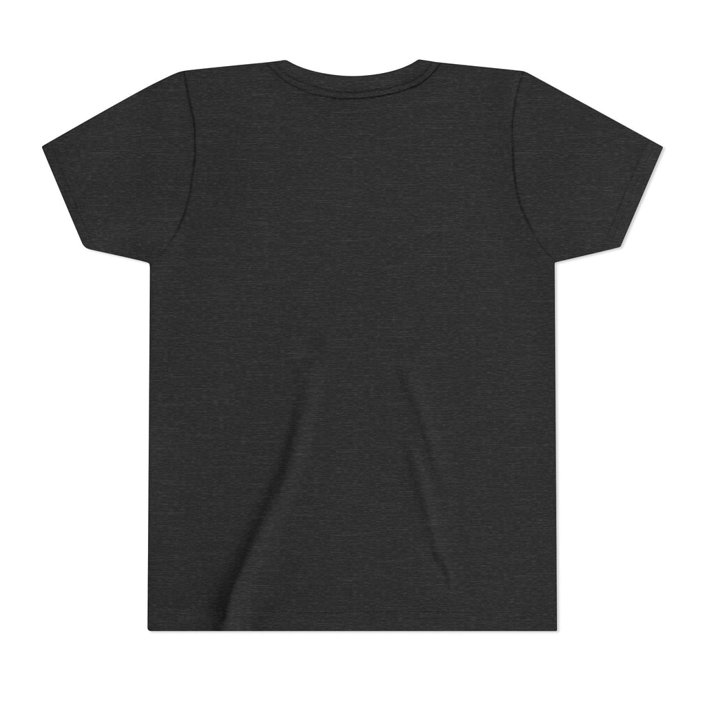 Youth Tee — 'Be The Bean' Minimalist Kids T-Shirt