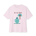 Be the Bean Coffee Cross T-Shirt | Christian Faith Tee