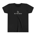 Youth Tee — 'Be The Bean' Minimalist Kids T-Shirt