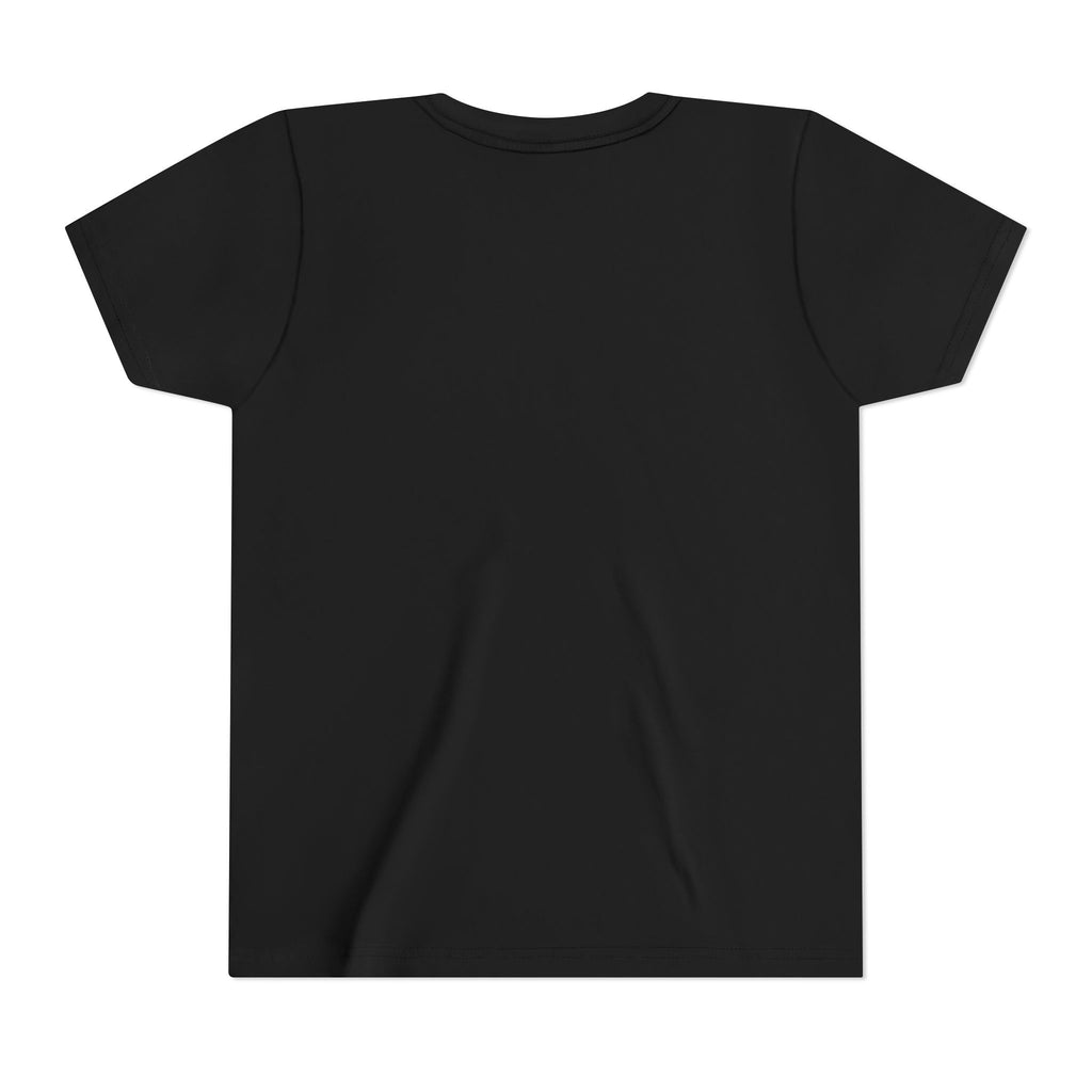 Youth Tee — 'Be The Bean' Minimalist Kids T-Shirt