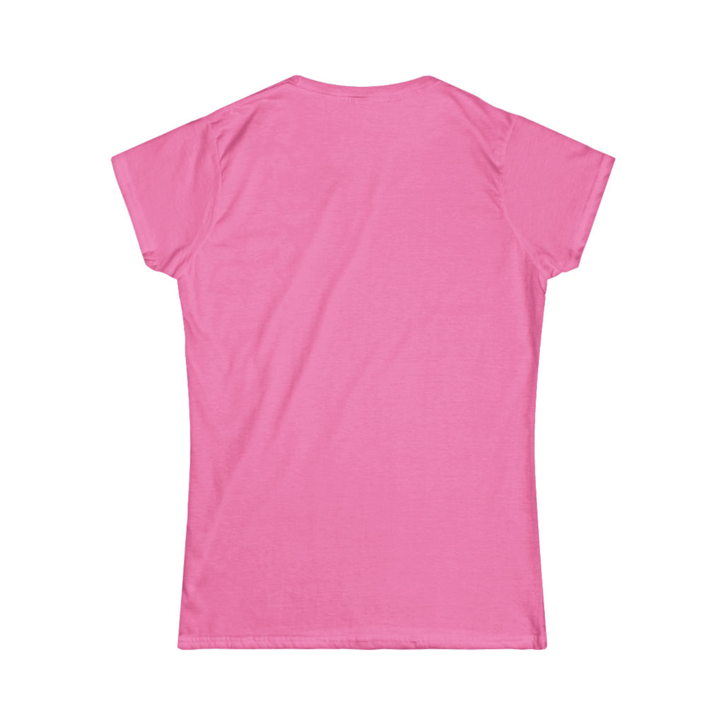 Be The Bean Women's Tee — Minimal Coffee Graphic T-Shirt