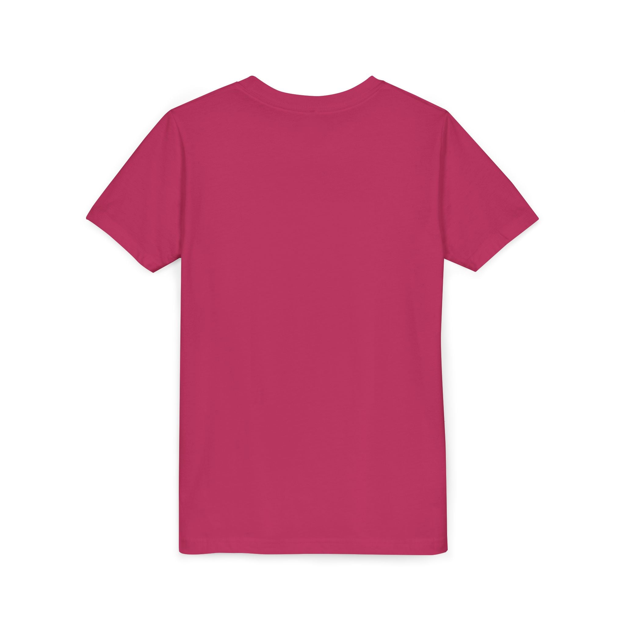 Youth Tee — 'Be The Bean' Minimalist Kids T-Shirt
