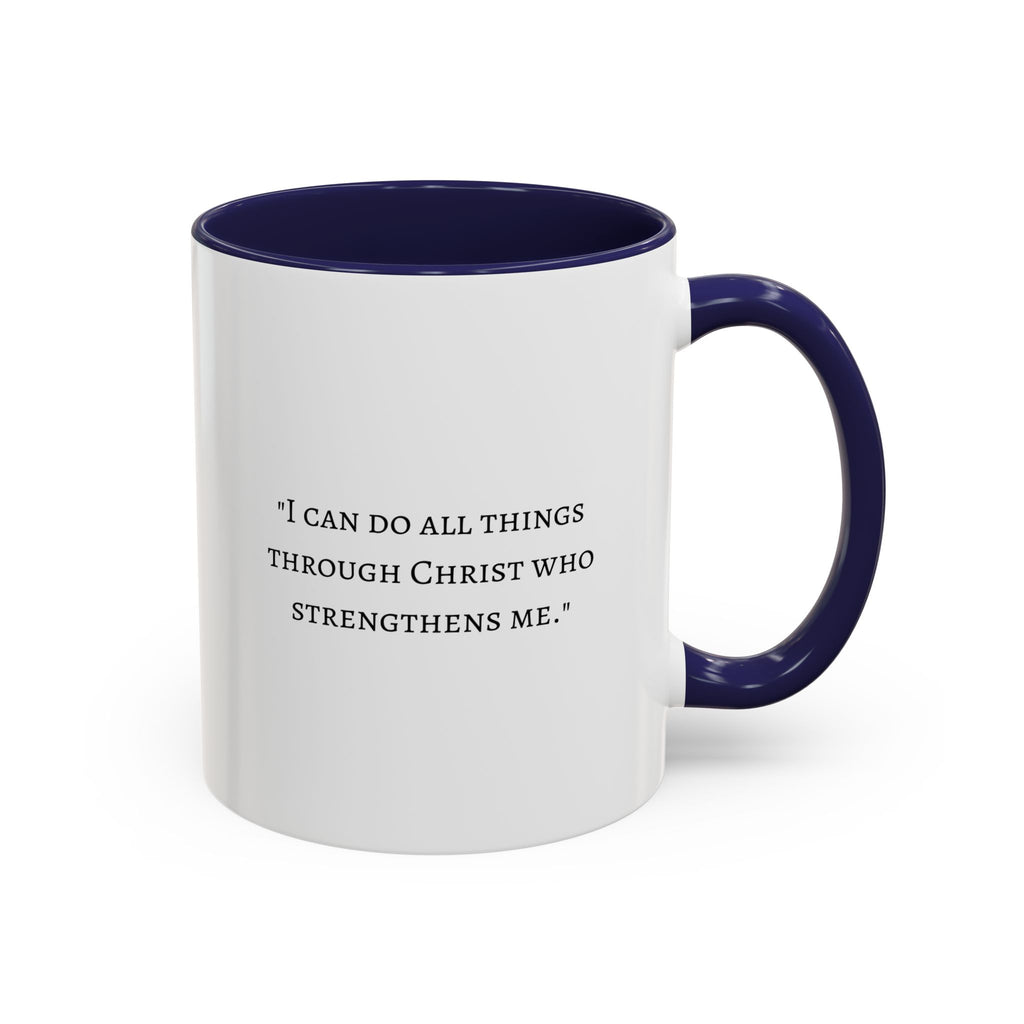 Be the Bean coffee mug