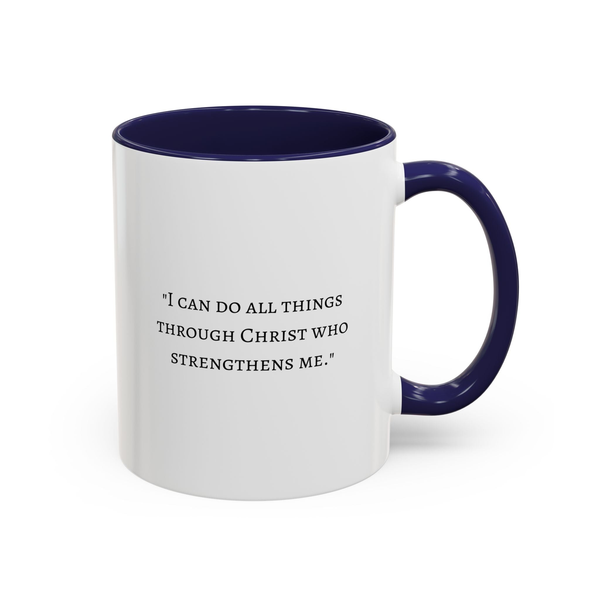 Be the Bean coffee mug
