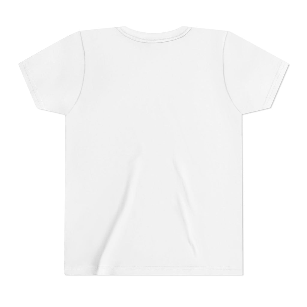 Youth Tee — 'Be The Bean' Minimalist Kids T-Shirt