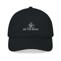 Be the Bean Embroidered Organic Baseball Cap — Eco Cotton Hat