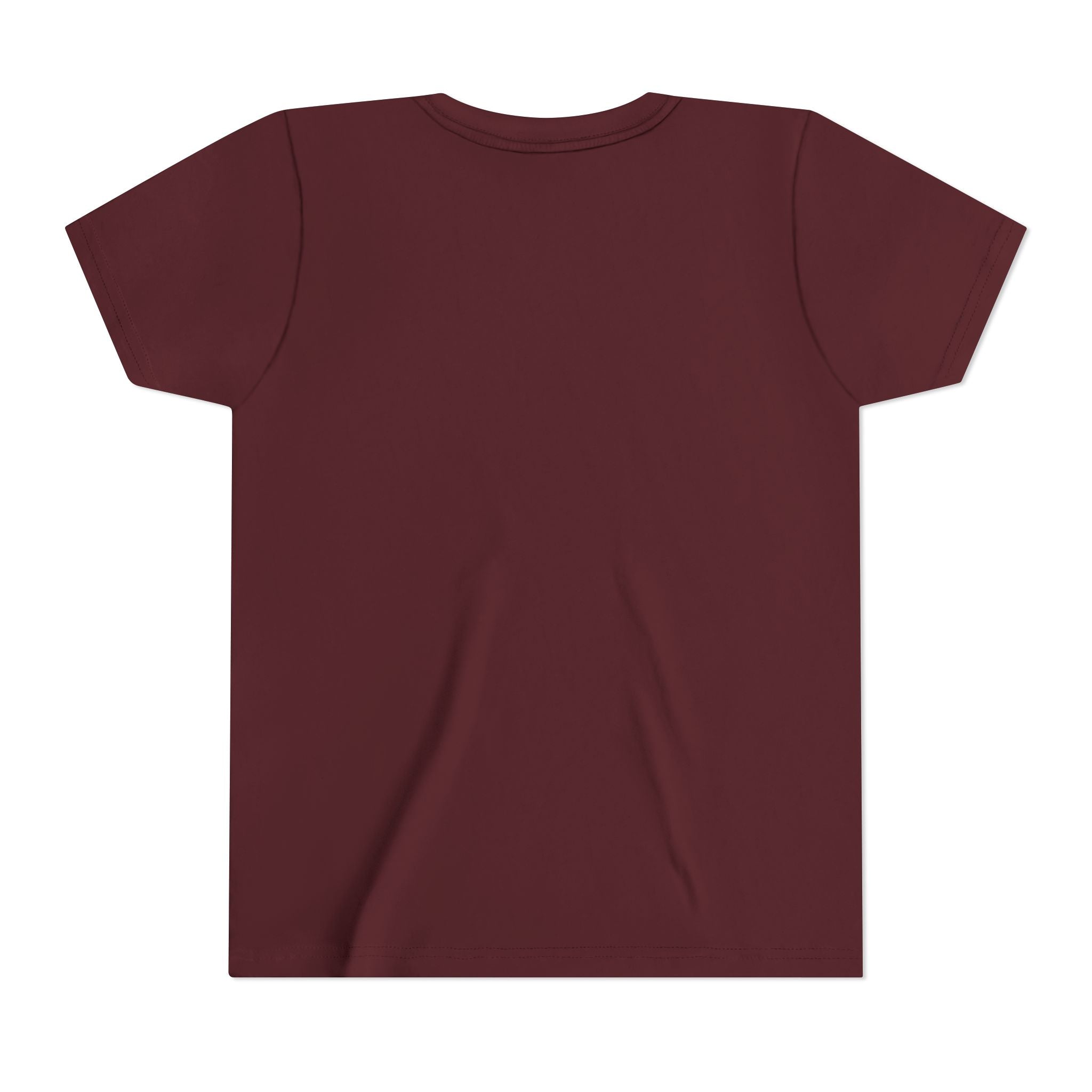 Youth Tee — 'Be The Bean' Minimalist Kids T-Shirt