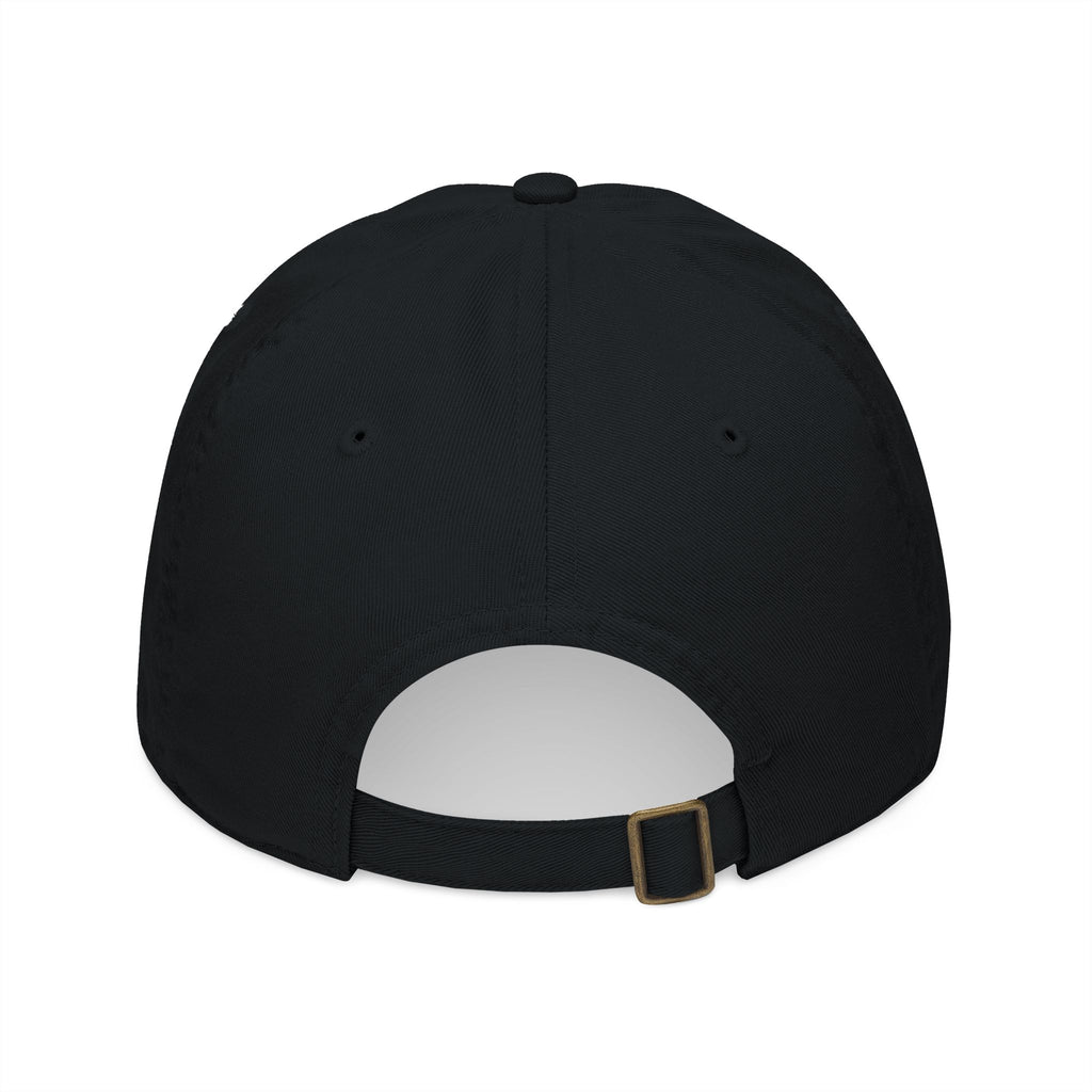 Be the Bean Embroidered Organic Baseball Cap — Eco Cotton Hat