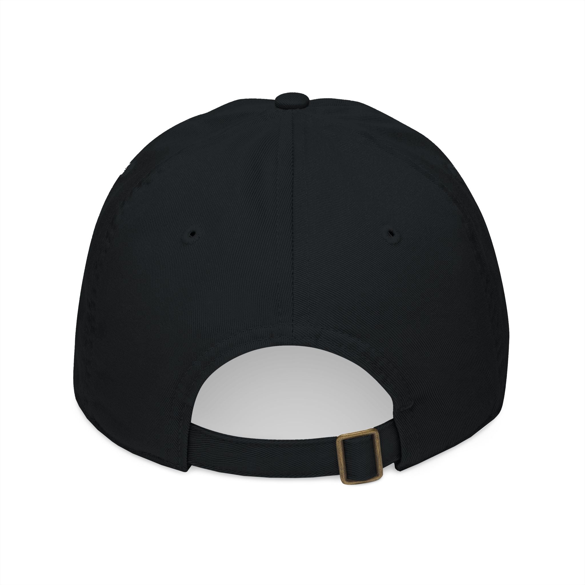 Be the Bean Embroidered Organic Baseball Cap — Eco Cotton Hat