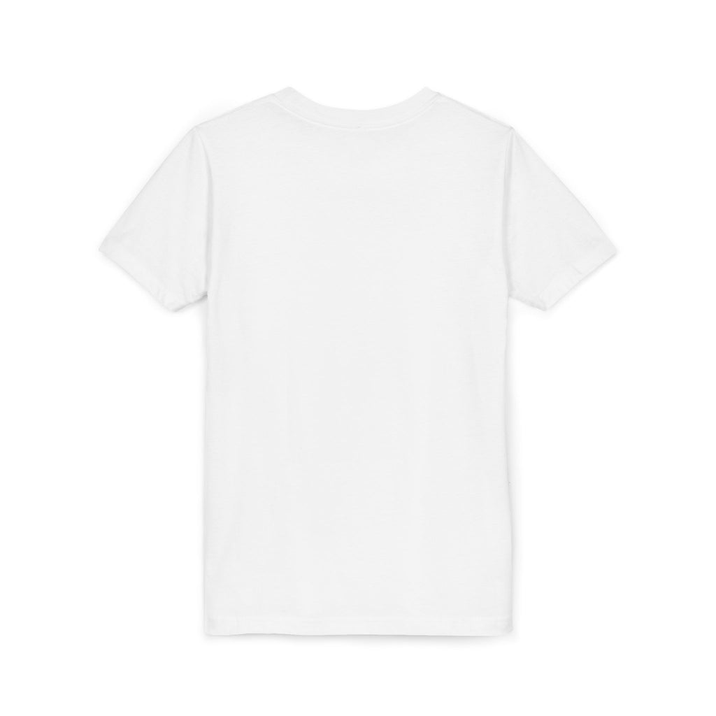 Youth Tee — 'Be The Bean' Minimalist Kids T-Shirt