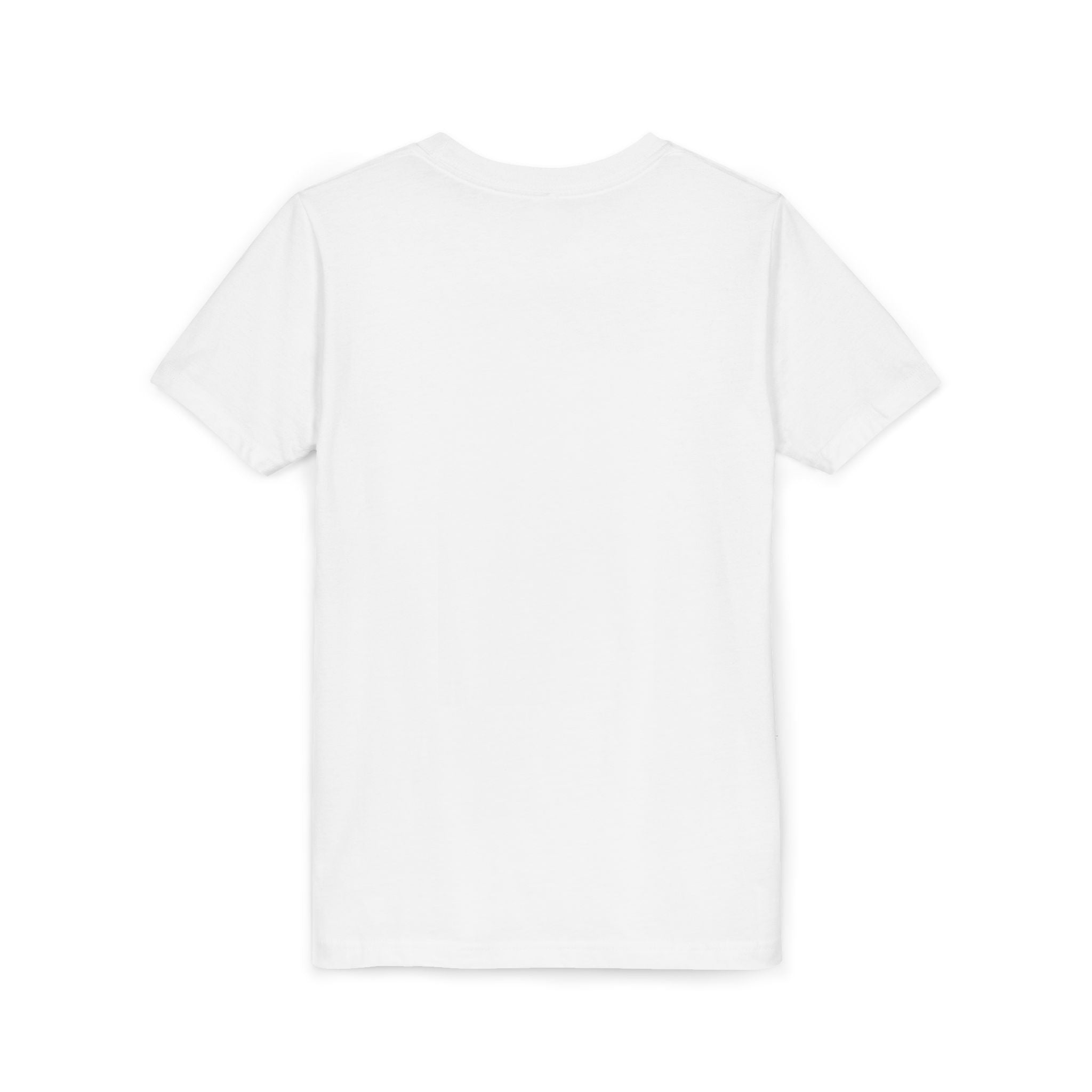 Youth Tee — 'Be The Bean' Minimalist Kids T-Shirt