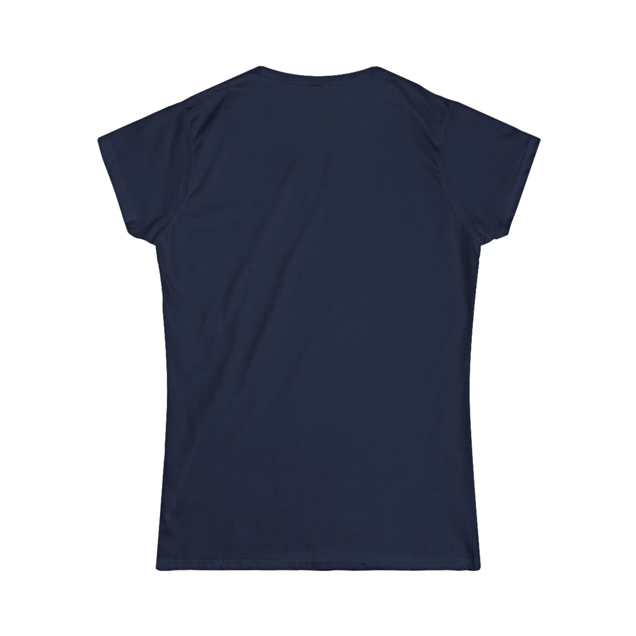 Be The Bean Women's Tee — Minimal Coffee Graphic T-Shirt