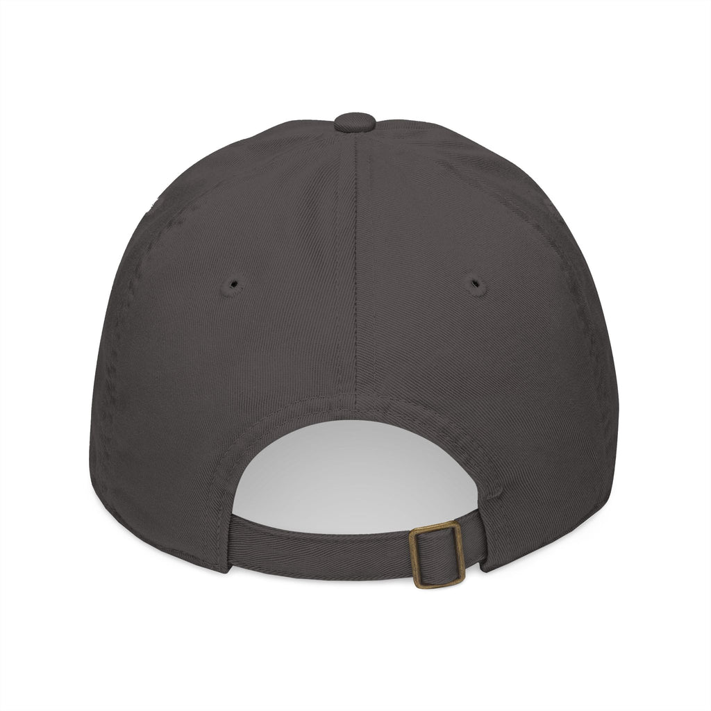 Be the Bean Embroidered Organic Baseball Cap — Eco Cotton Hat