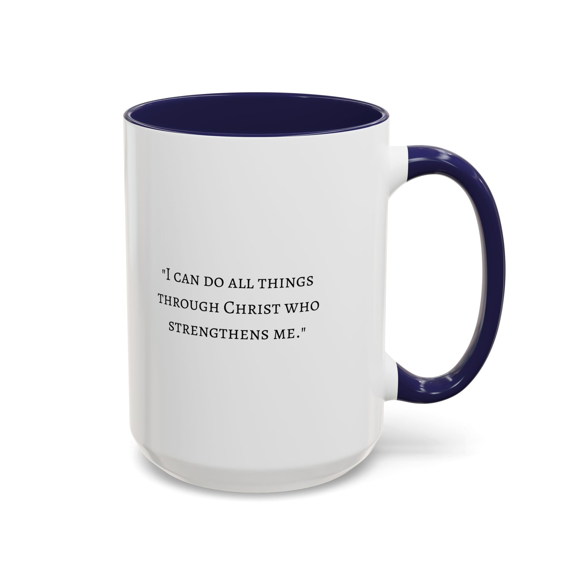 Be the Bean coffee mug