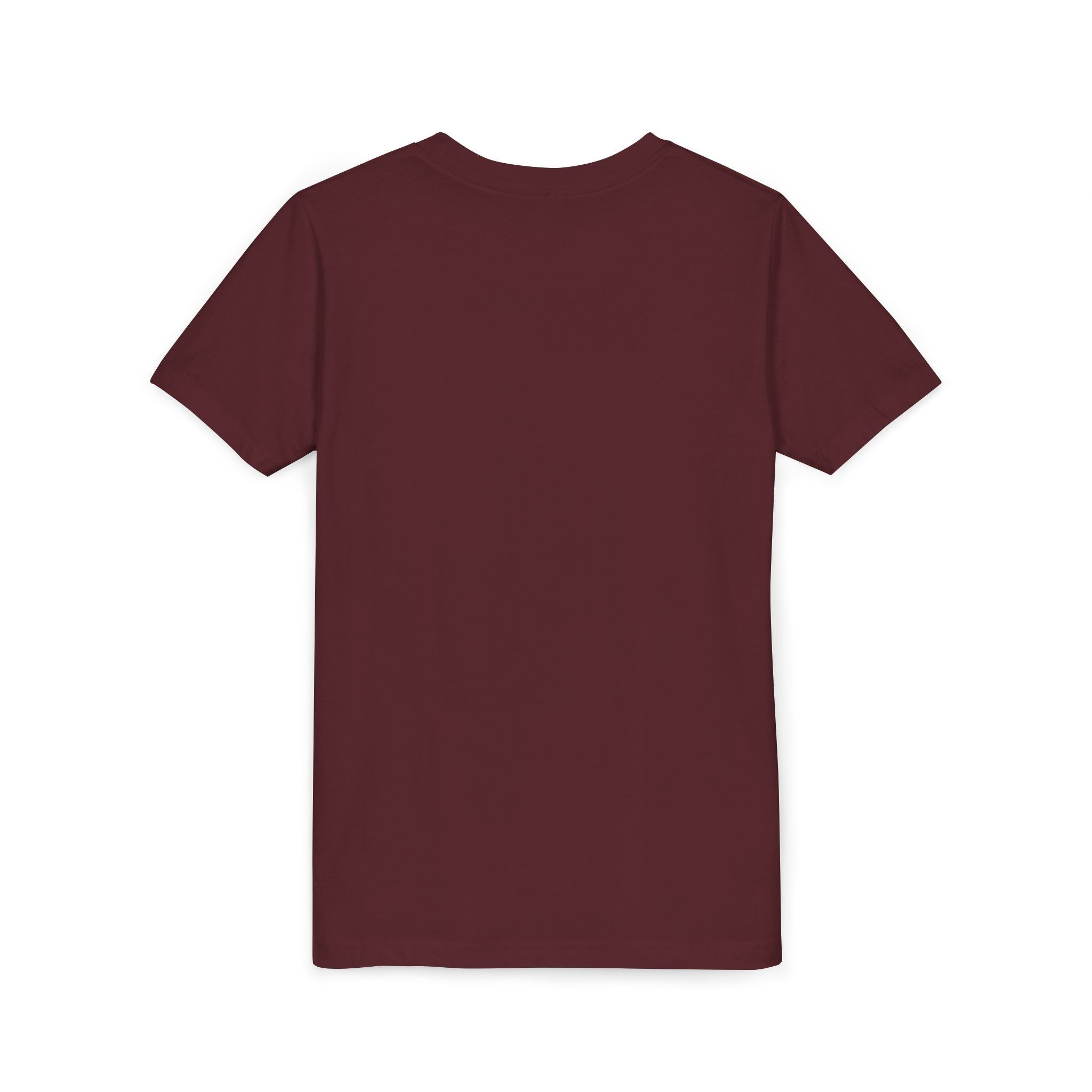Youth Tee — 'Be The Bean' Minimalist Kids T-Shirt