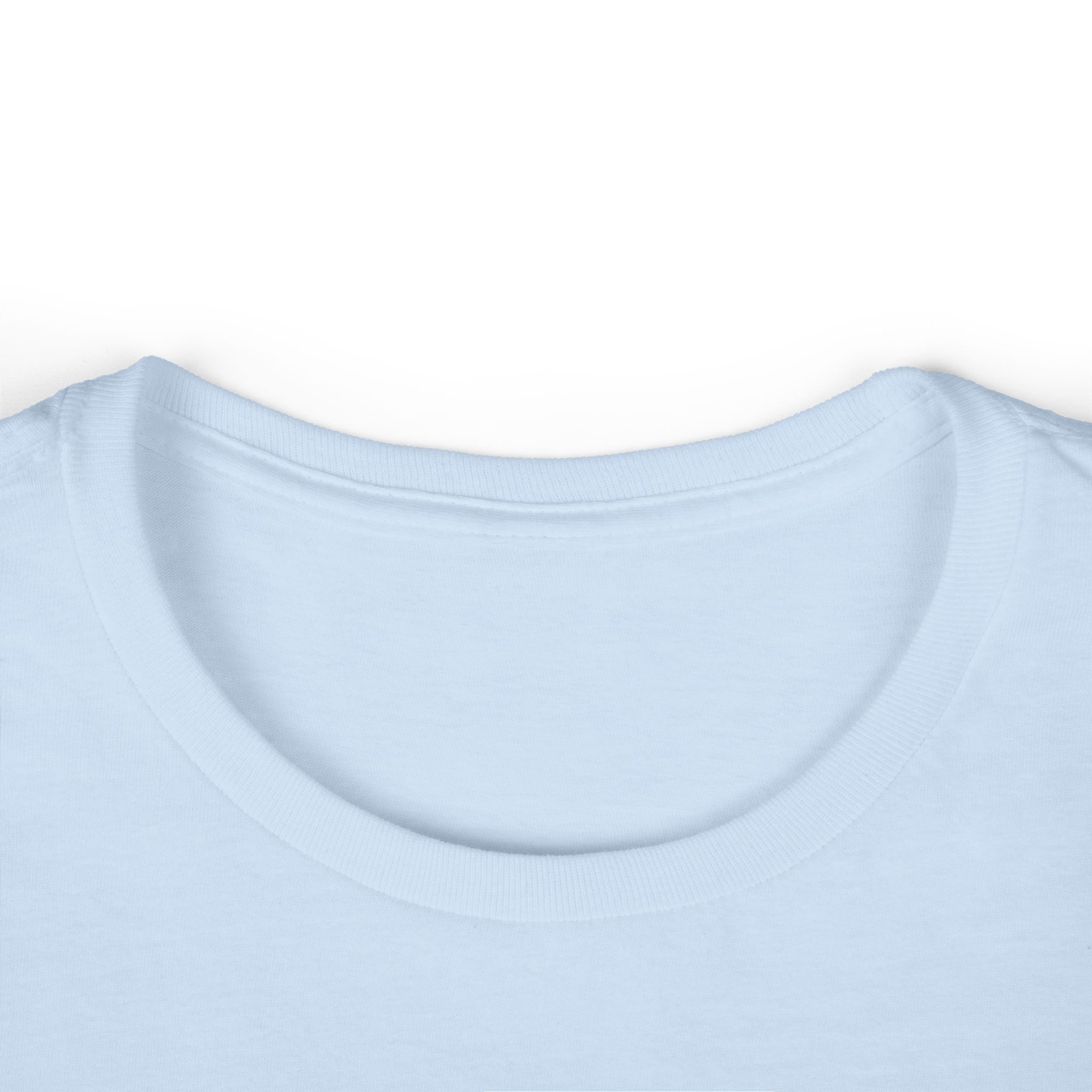 Be The Bean Women's Tee — Minimal Coffee Graphic T-Shirt