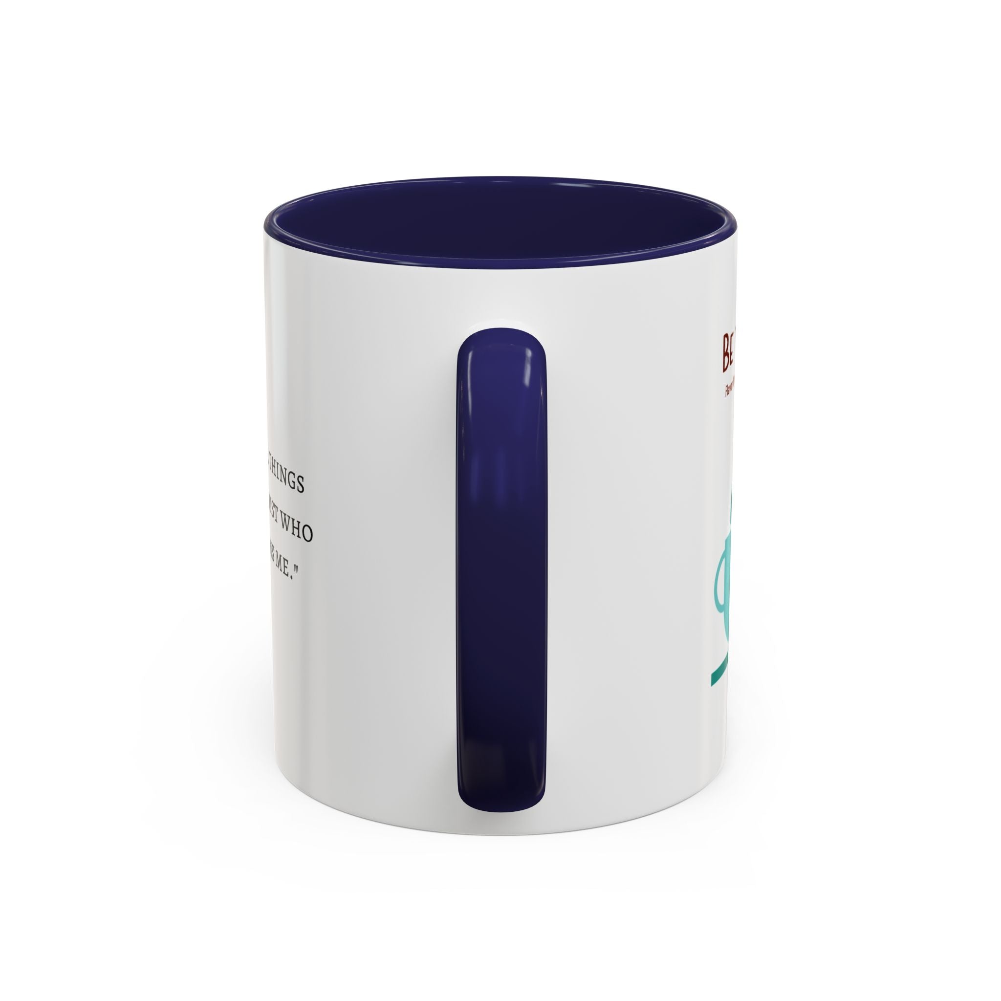 Be the Bean coffee mug