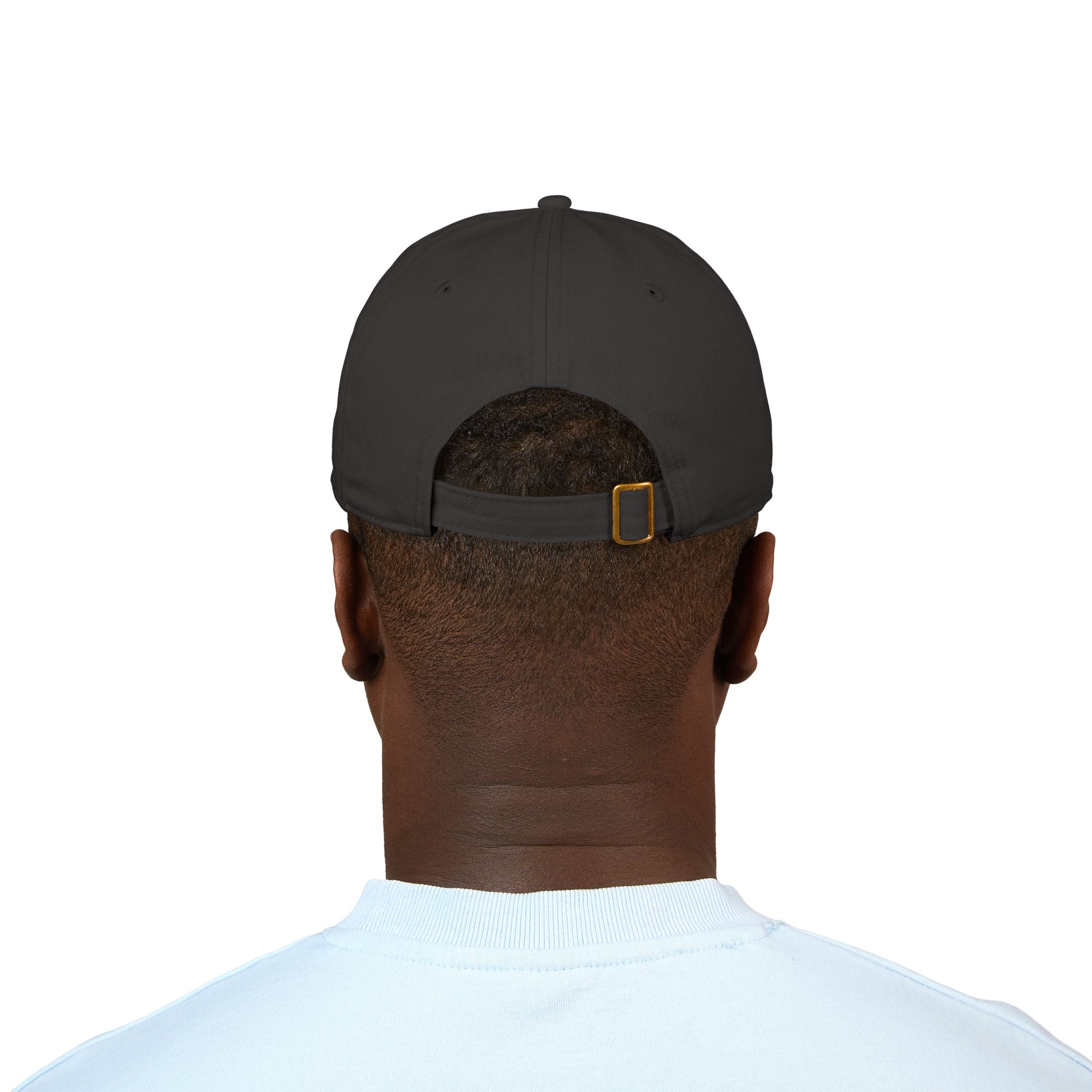 Be the Bean Embroidered Organic Baseball Cap — Eco Cotton Hat