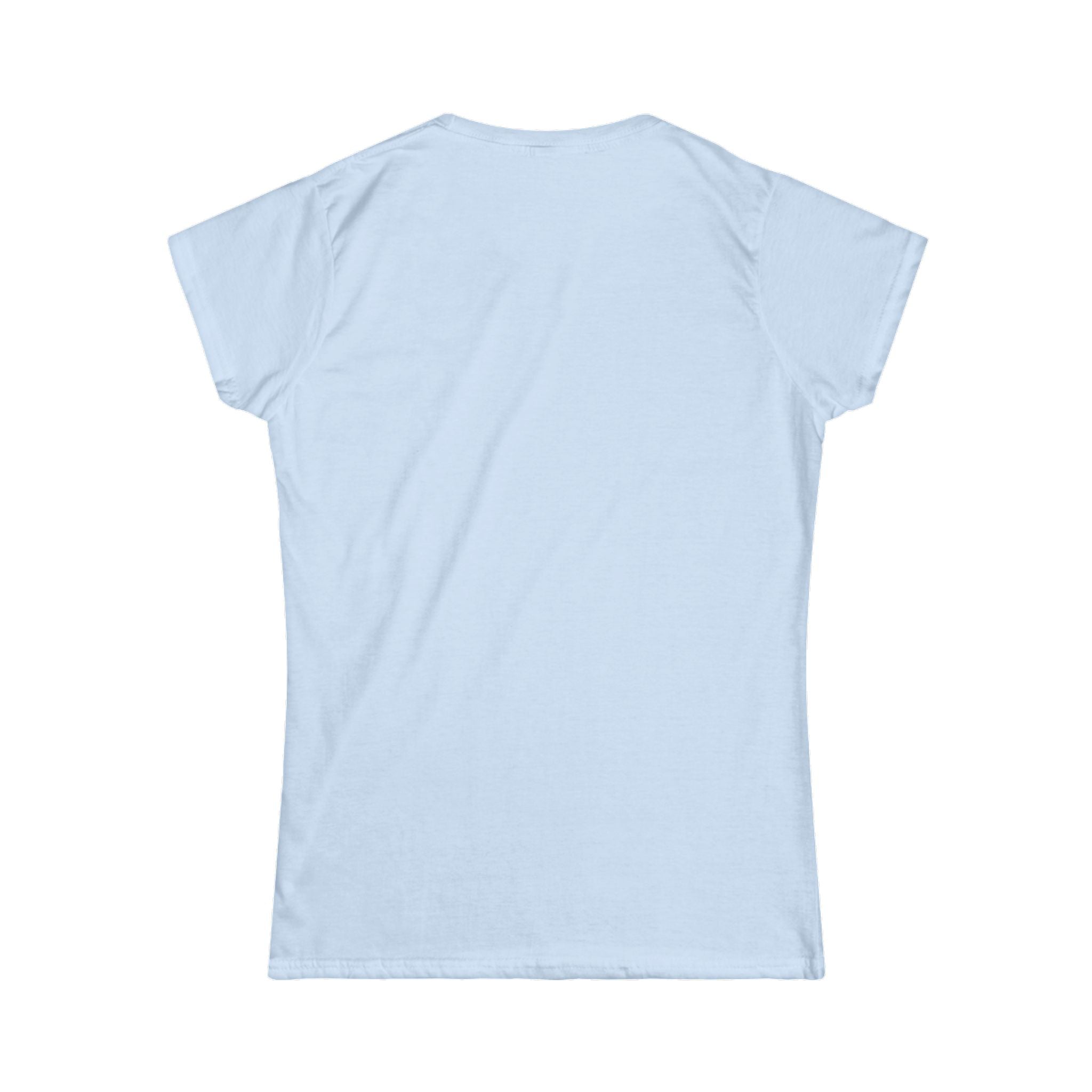 Be The Bean Women's Tee — Minimal Coffee Graphic T-Shirt