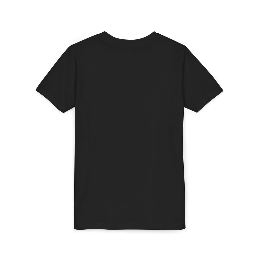 Youth Tee — 'Be The Bean' Minimalist Kids T-Shirt