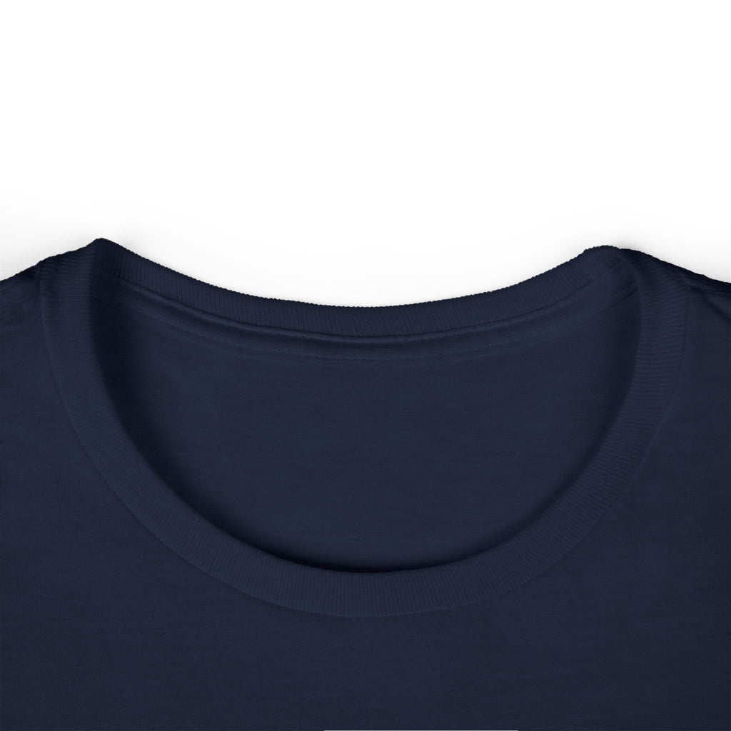 Be The Bean Women's Tee — Minimal Coffee Graphic T-Shirt