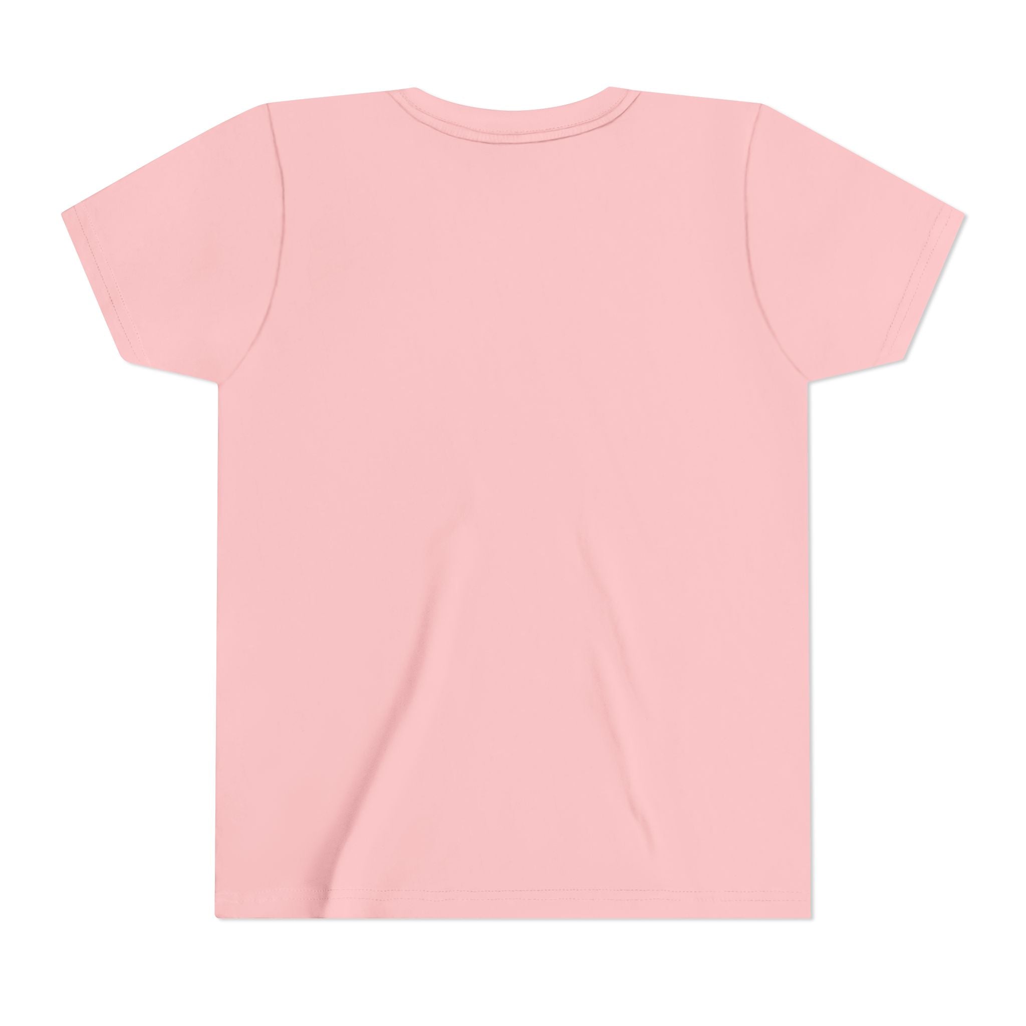 Youth Tee — 'Be The Bean' Minimalist Kids T-Shirt