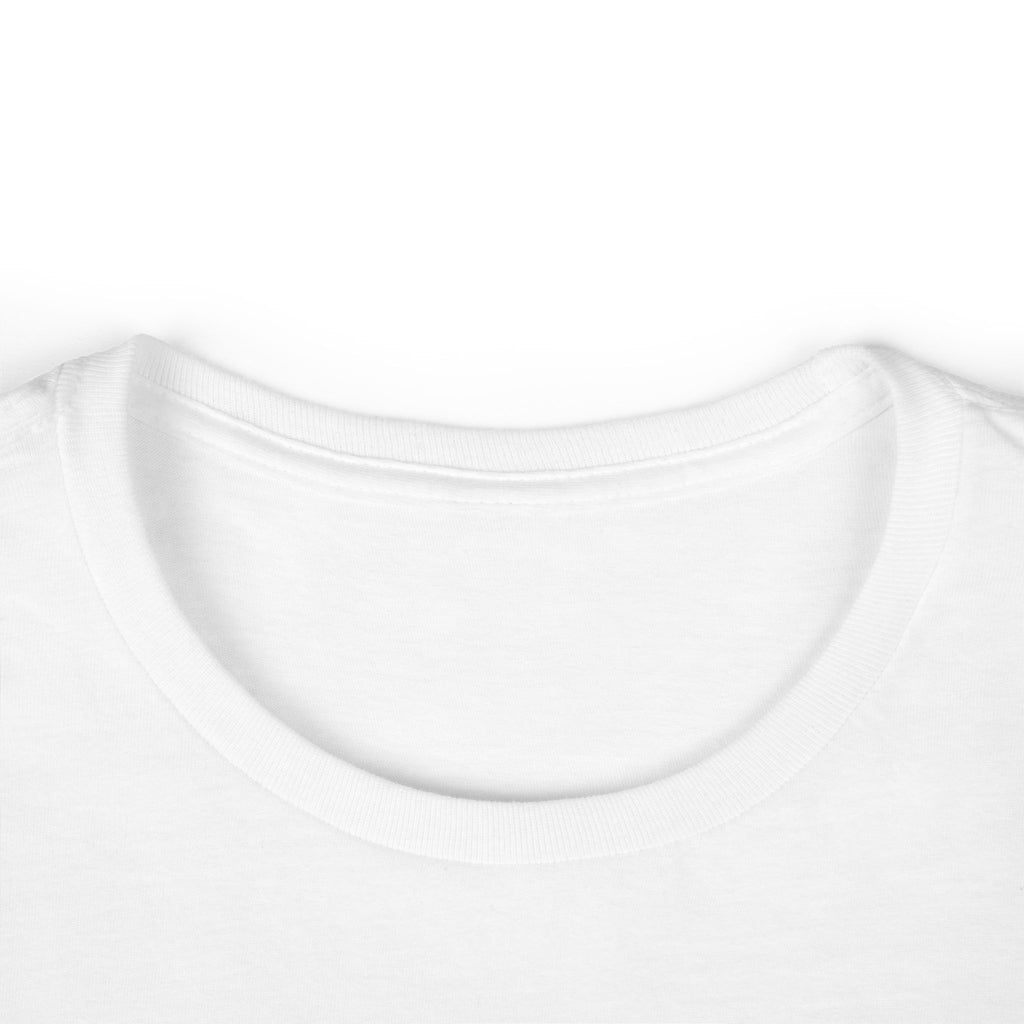 Be The Bean Women's Tee — Minimal Coffee Graphic T-Shirt