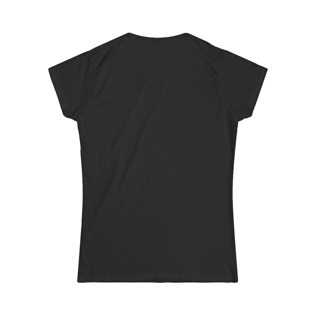 Be The Bean Women's Tee — Minimal Coffee Graphic T-Shirt