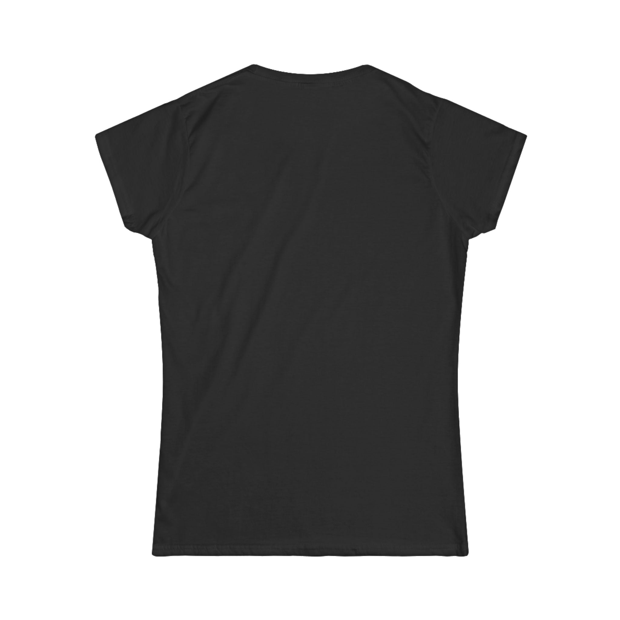 Be The Bean Women's Tee — Minimal Coffee Graphic T-Shirt