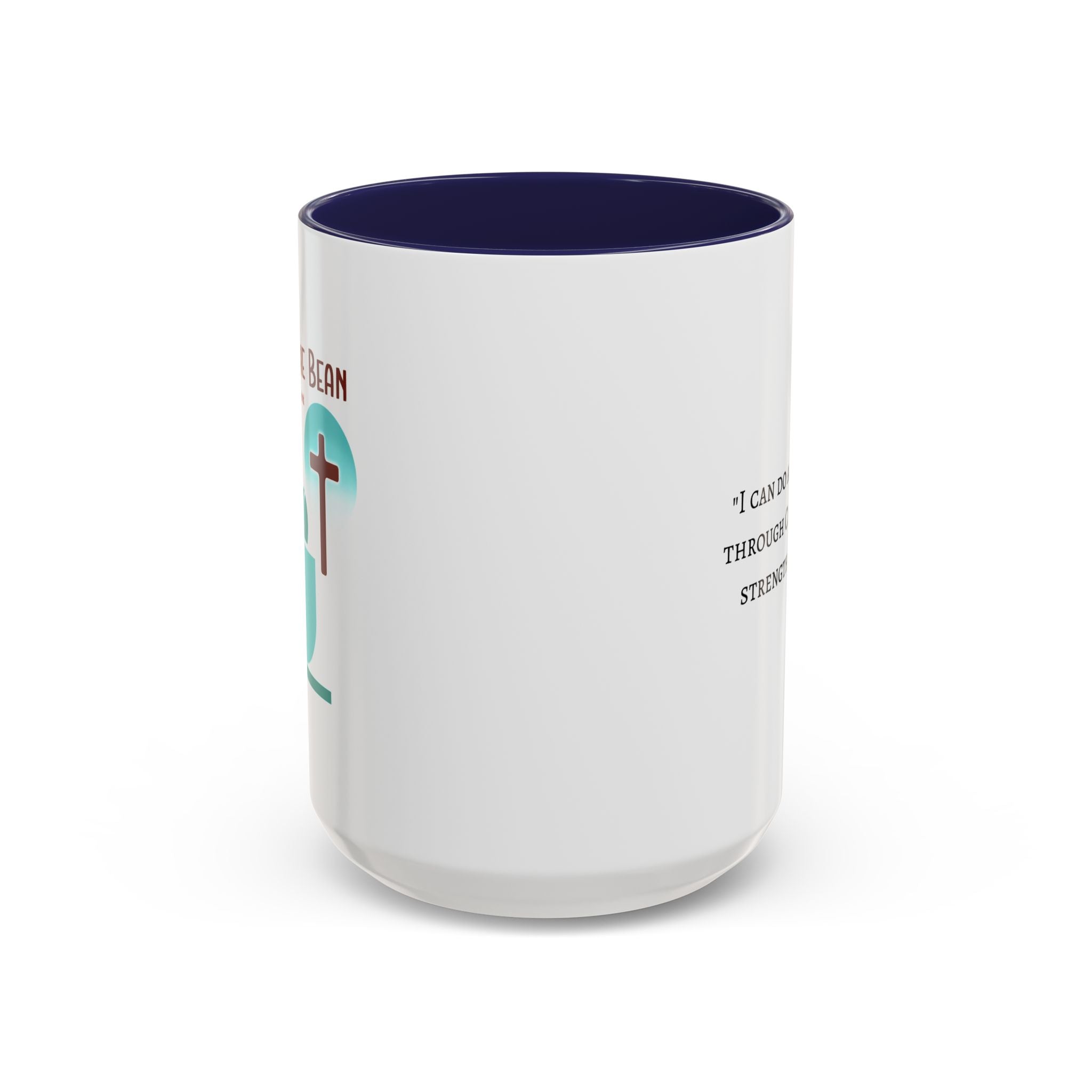 Be the Bean coffee mug