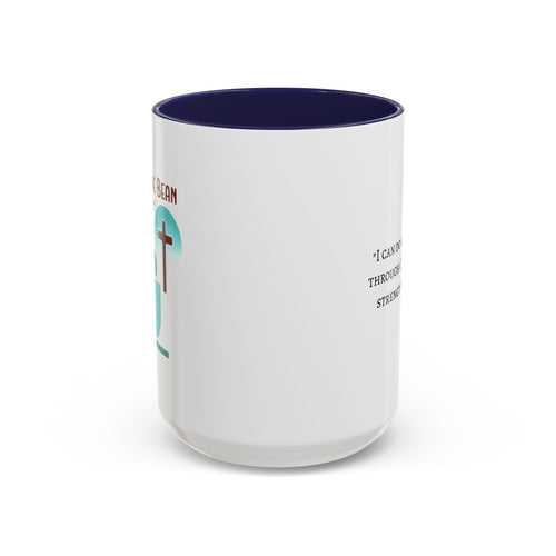 Be the Bean coffee mug